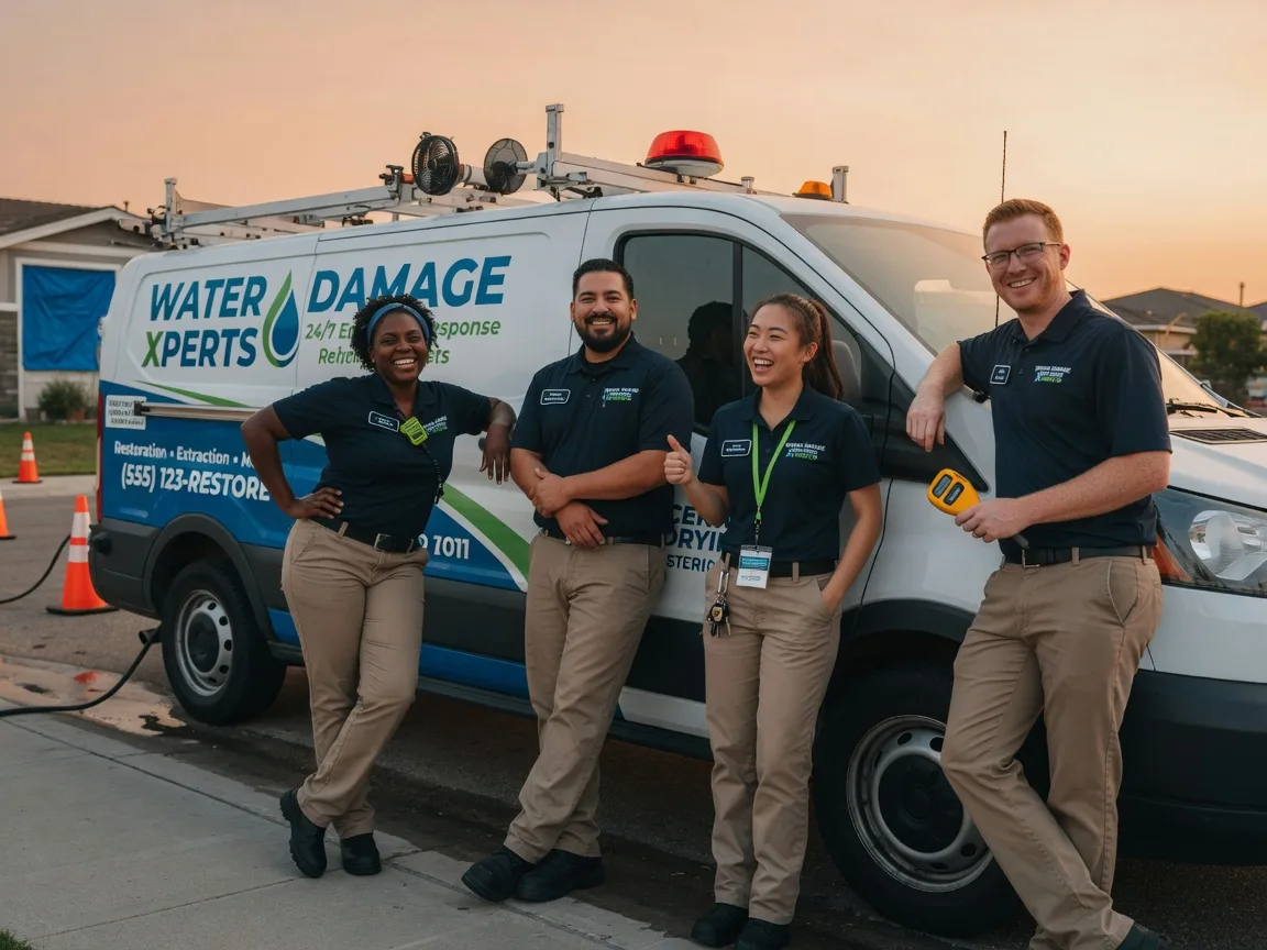 Water Damage Repair company in Lake Waccamaw, NC