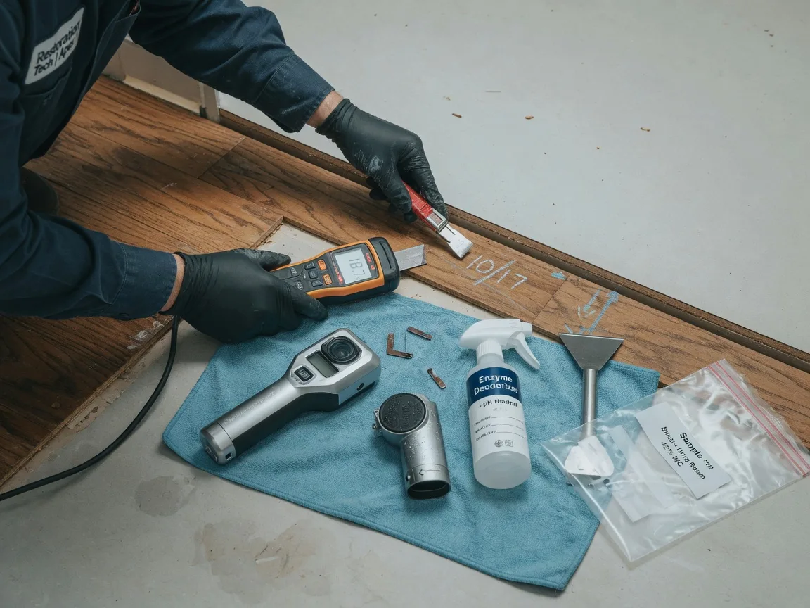 Why choose Water Damage Repair in Lake Waccamaw, NC
